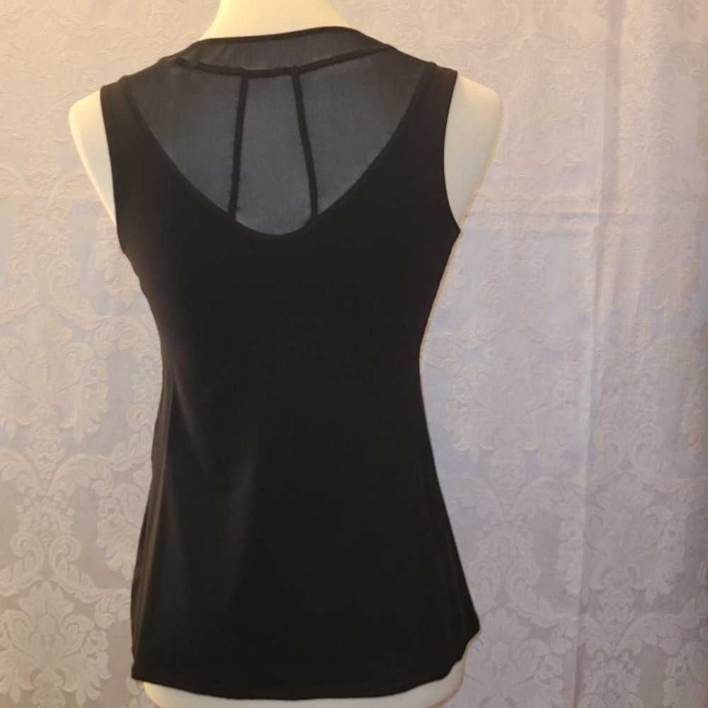 Ruby Ribbon Colorblock Tank ~ Small #1455 - Picture 5 of 11